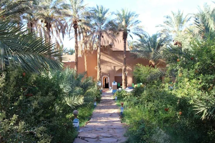 Riad Tagmadarte Ferme d'Hôte - Image 1