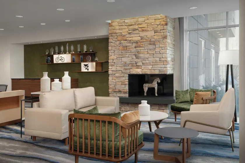 Fairfield by Marriott The Dalles - Lobby