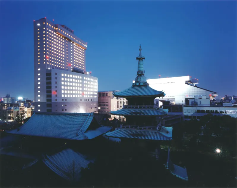 Dai-ichi Hotel Ryogoku - Image 1