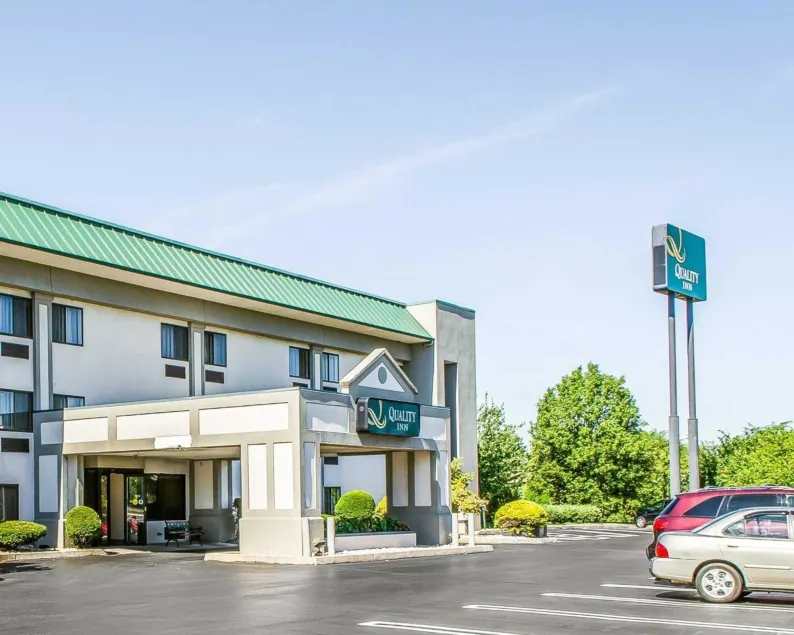 Quality Inn Harrisburg - Hershey Area - Image 1