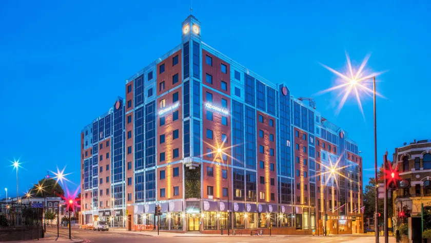 Crowne Plaza London Kings Cross by IHG - Image 1