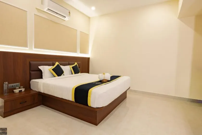Reunion De Homes - Premium Suites - Chambre