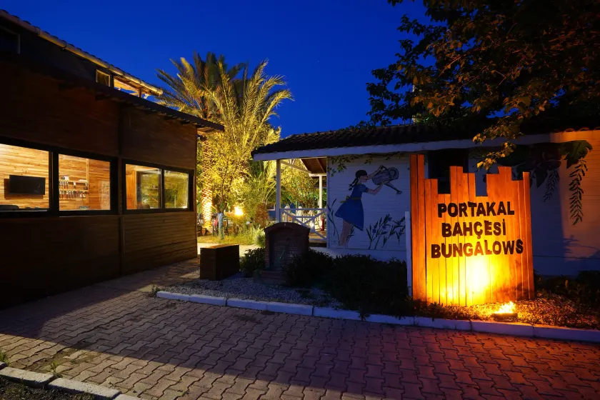 Portakal Bahçesi Bungalow Hotel - Image 1