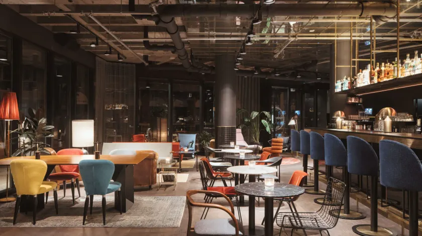 Ruby Tessa Hotel Rotterdam by IHG - Image 1
