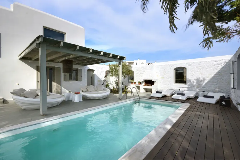 Amalgam Homes Mykonos - Image 1