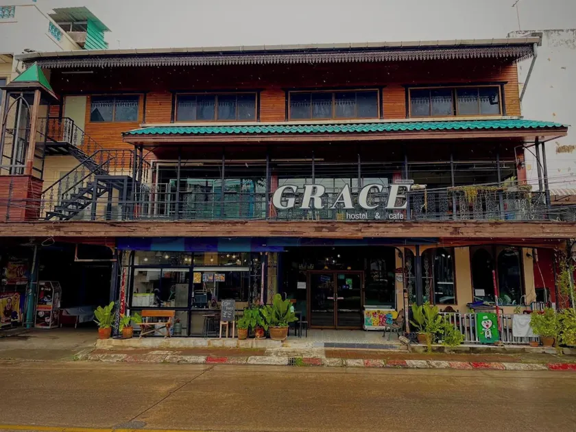 Grace Hostel - Chiang Rai - Image 1