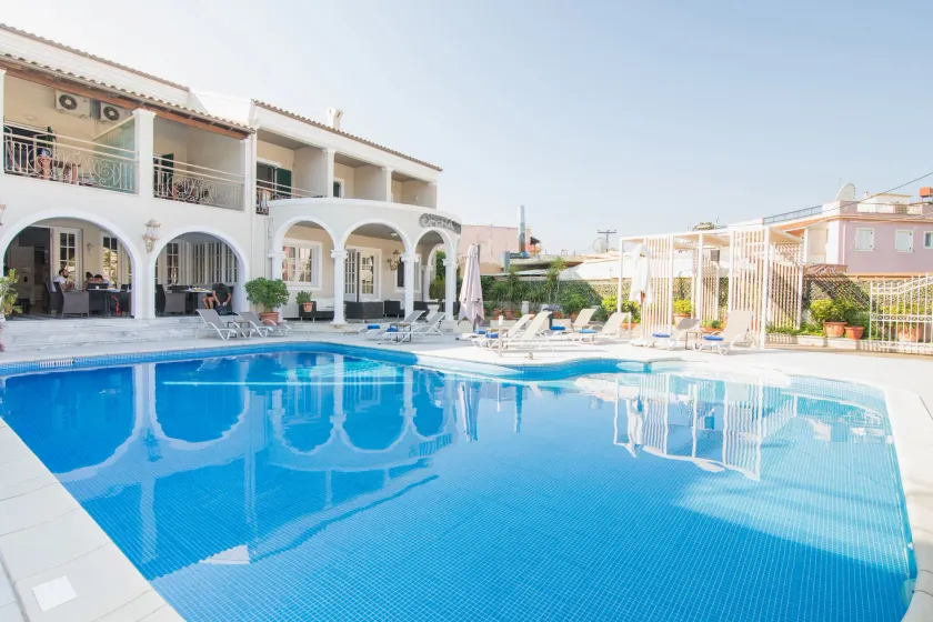 OPERA BLUE Hotel Gouvia Corfu - Image 1