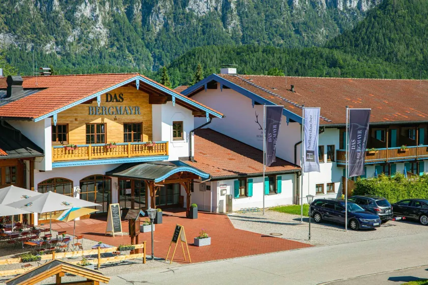 Das Bergmayr - Chiemgauer Alpenhotel - Image 1
