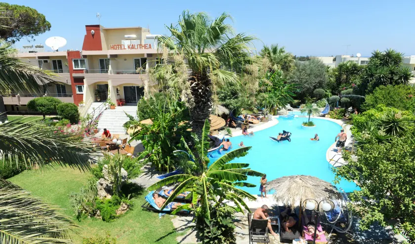 Hotel Kalithea - Image 1