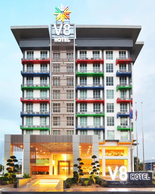 V8 Hotel Johor Bahru - Image 1