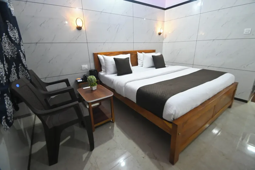 CR7 Stay Rooms & Homestay - Værelse
