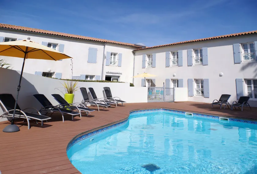 Appart'hotel Perle de Ré - Image 1