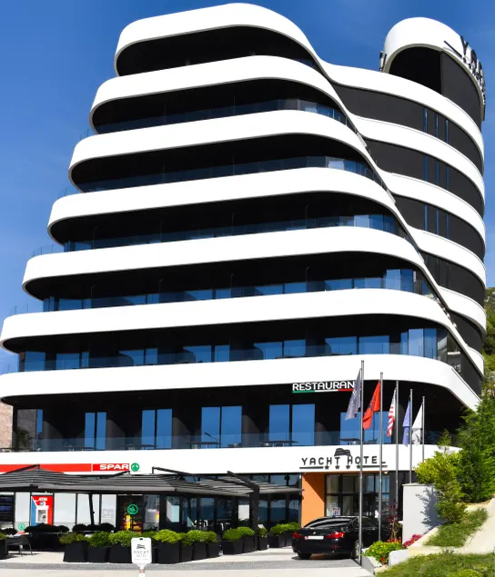 Yacht Hotel - Image 1