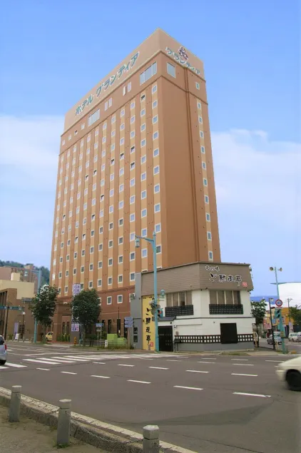 Route Inn Grantia Hakodate Goryokaku - Image 1