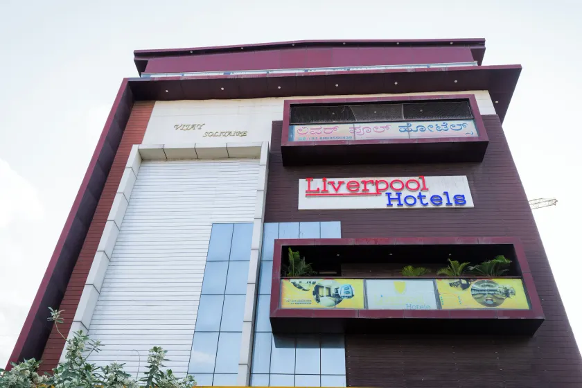 The Liverpool Hotels Marathahalli, Outer Ring Road - Image 1