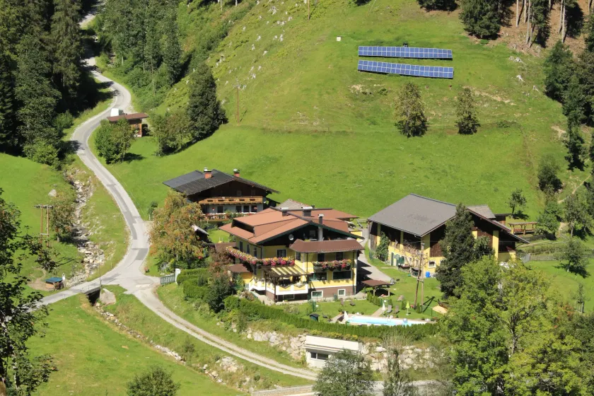 Kinderfreundliches Apartment mit Grill und Garten | Haustiere sind willkommen - Image 1