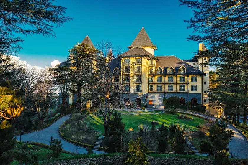 Wildflower Hall, An Oberoi Resort, Shimla - Image 1