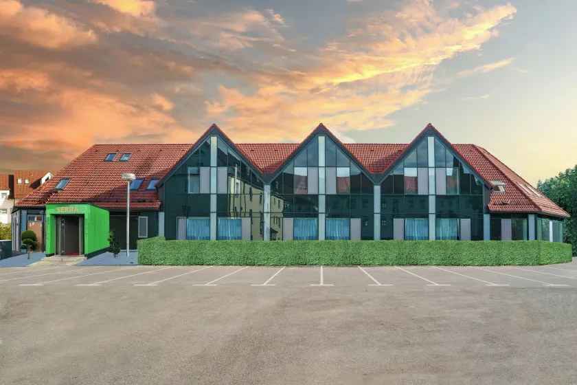 SEKRA Stadthotel - Image 1