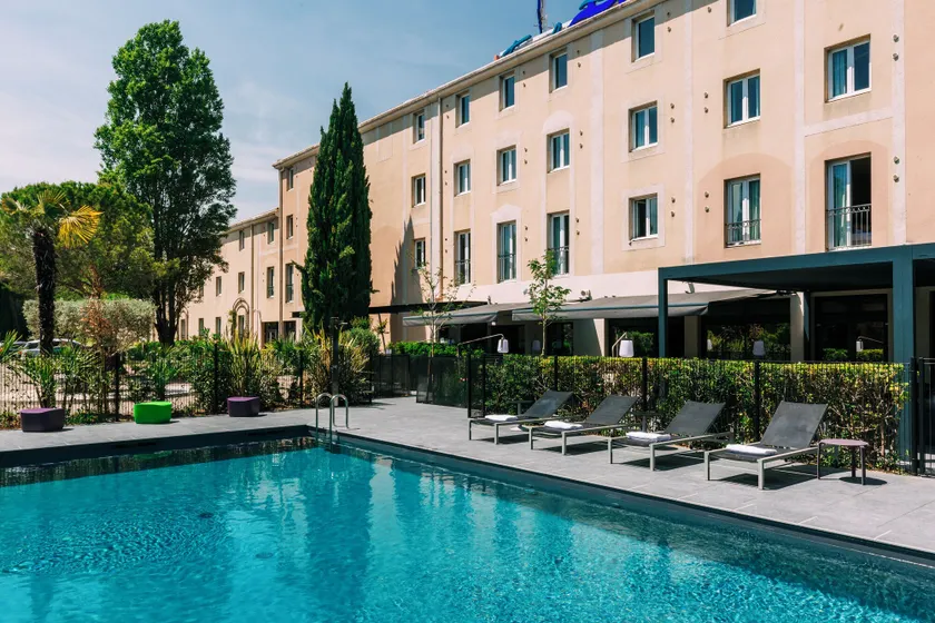 Hôtel Escale Oceania Aix-en-Provence - Image 1