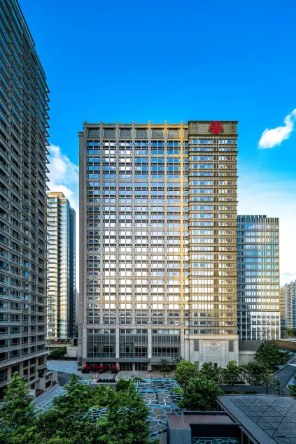 Harbour Plaza Metropolitan Shanghai - Image 1