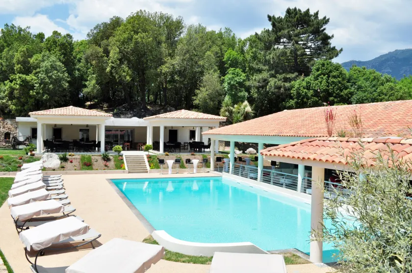 Hôtel Cantu di Fiumu - Image 1