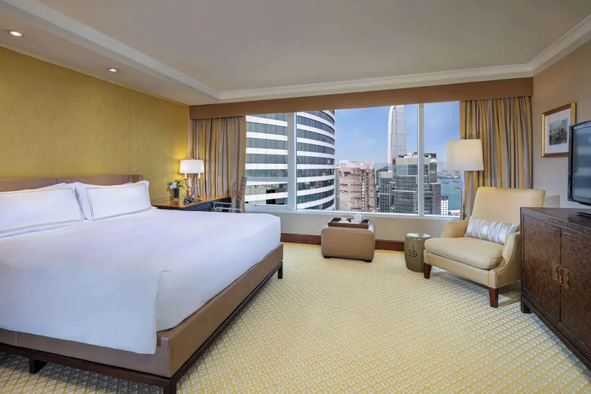 Conrad Hong Kong - Image 1