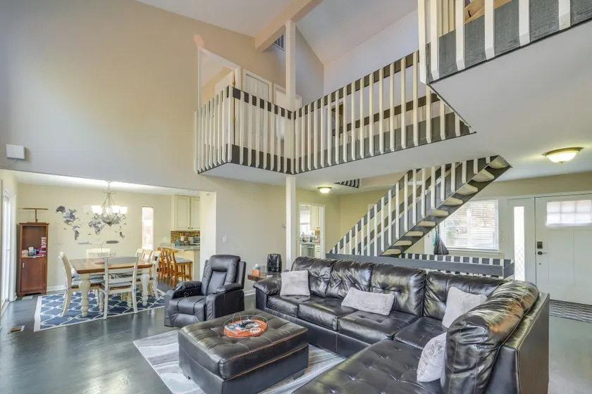 Spacious & Serene Lake Ridge Retreat w/ Game Room! - Image 1