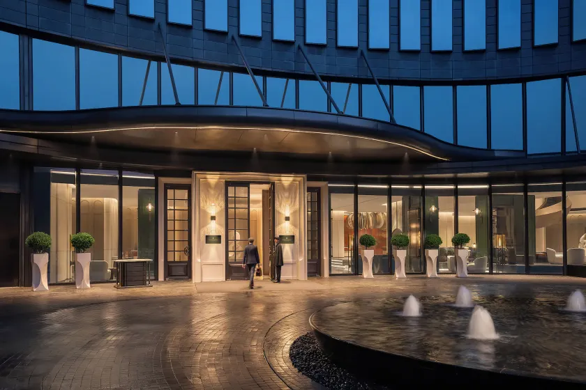 InterContinental Hangzhou Wulin by IHG - Image 1