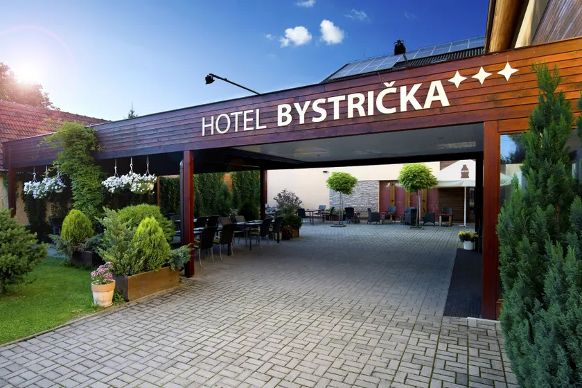Hotel Bystrička - Image 1