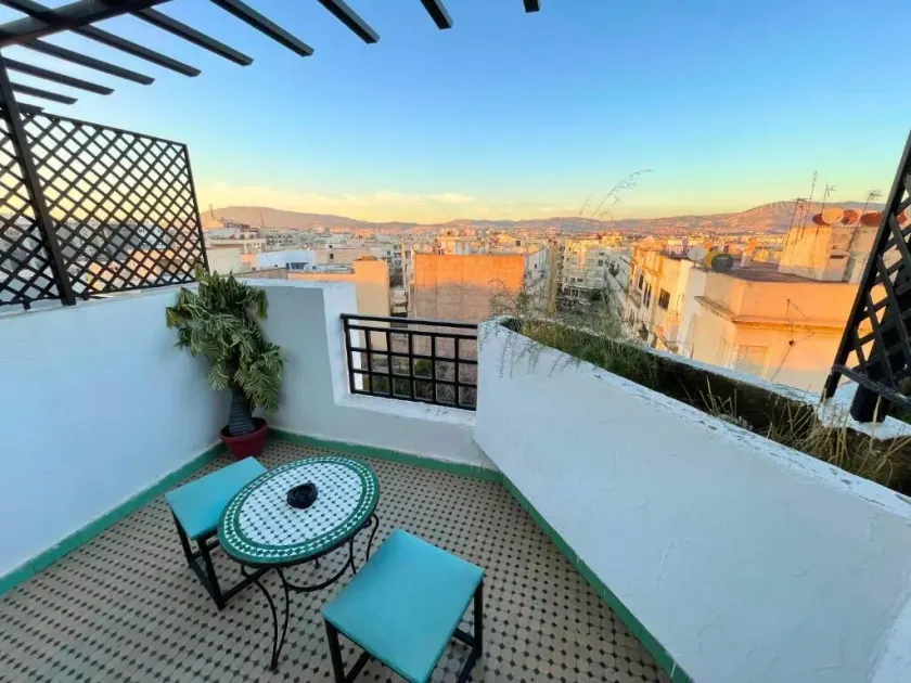 Hotel Nouzha - Image 1