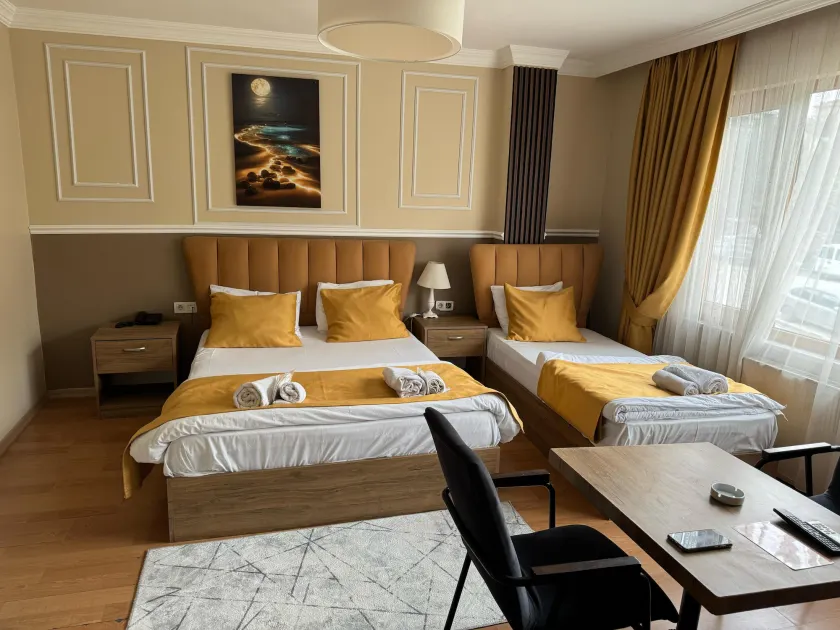 NEW BEYLERBEYİ HOTEL - Image 1