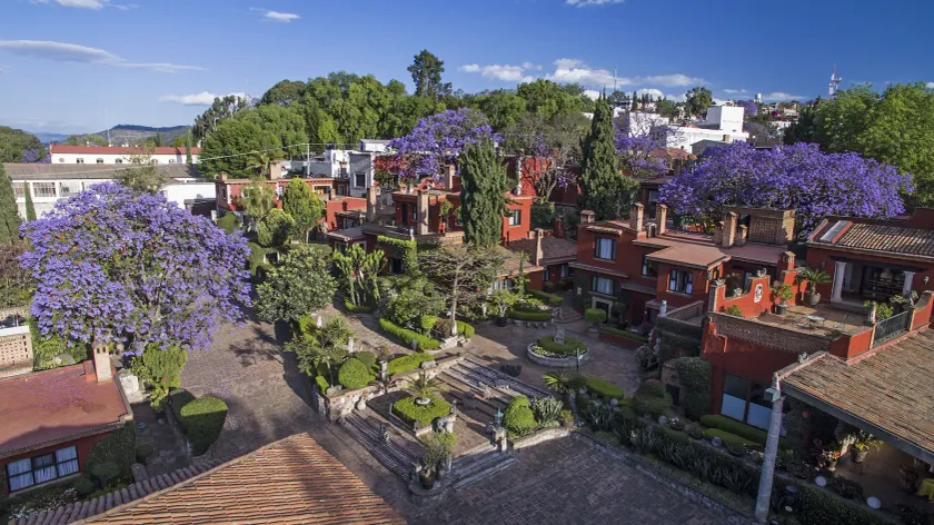 Villa Montaña Hotel & Spa - Image 1