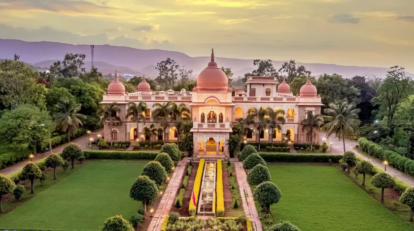 WelcomHeritage Shivavilas Palace, HAMPI - Image 1