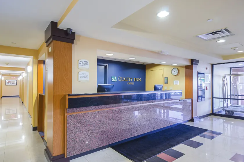 Quality Inn Boston-Revere - Image 1