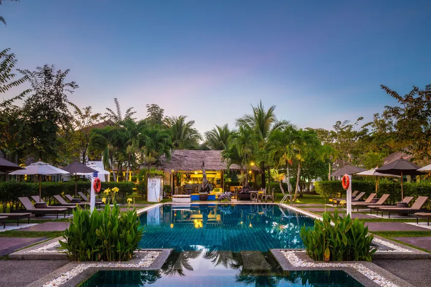 Krabi Aquamarine Resort - SHA Plus - Image 1