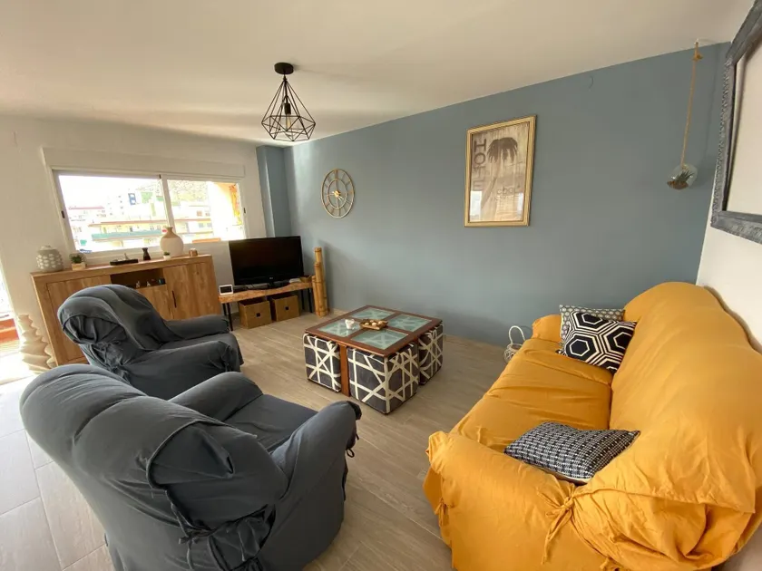 Splendid New Apartment With Swimming Pool 50 Meters From the Beach of San Antoni - Image 1