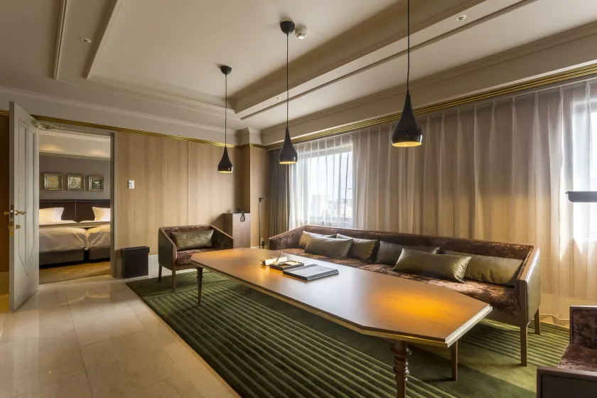 Royal Park Hotel Takamatsu - Image 1