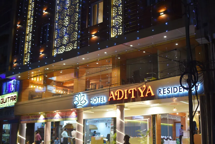 Hotel Aditya Residency - Image 1