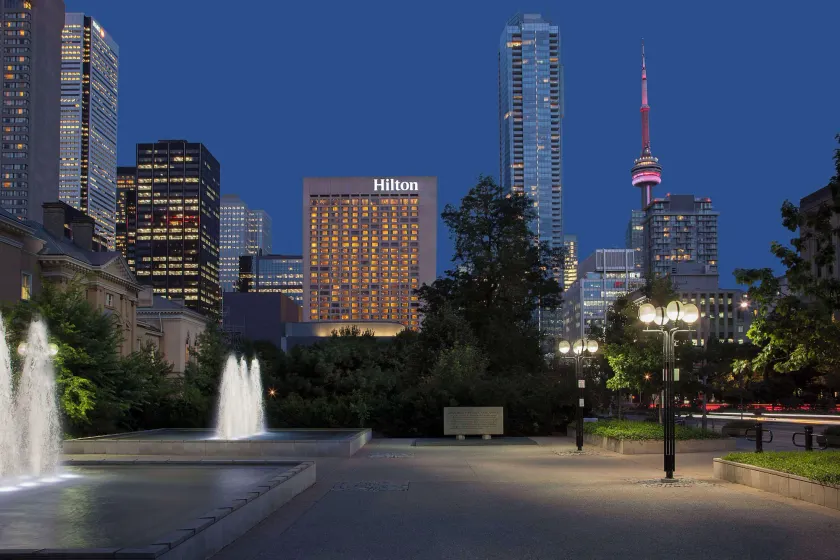 Hilton Toronto - Image 1
