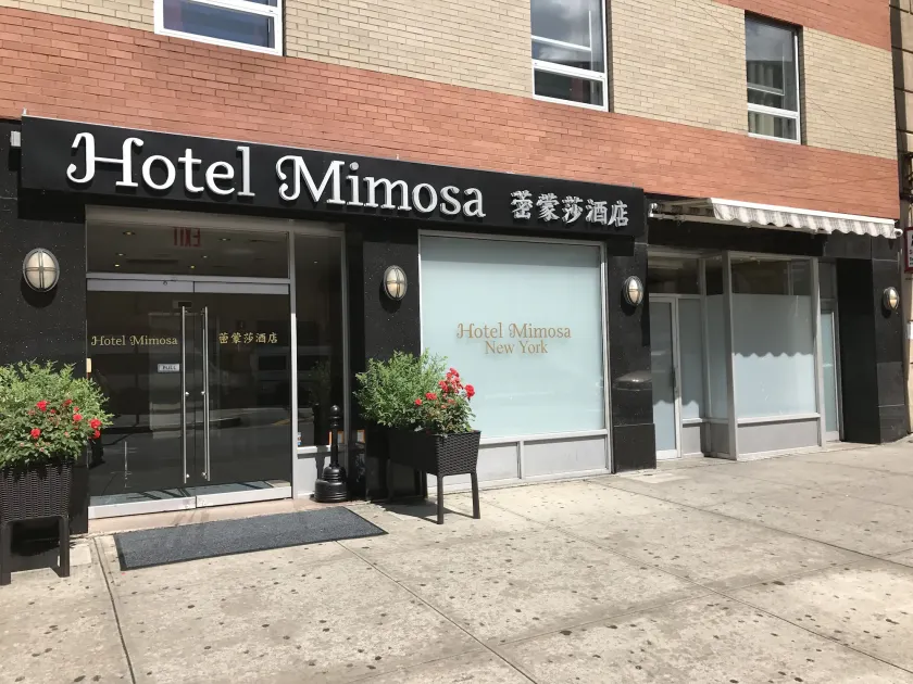Hotel Mimosa - Image 1