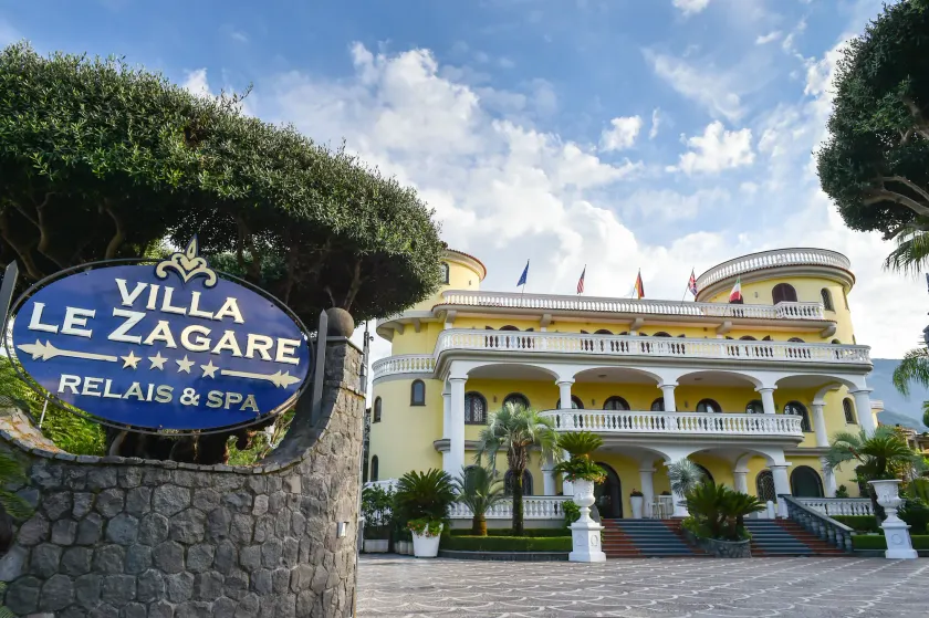 Villa Le Zagare Relais & SPA - Image 1