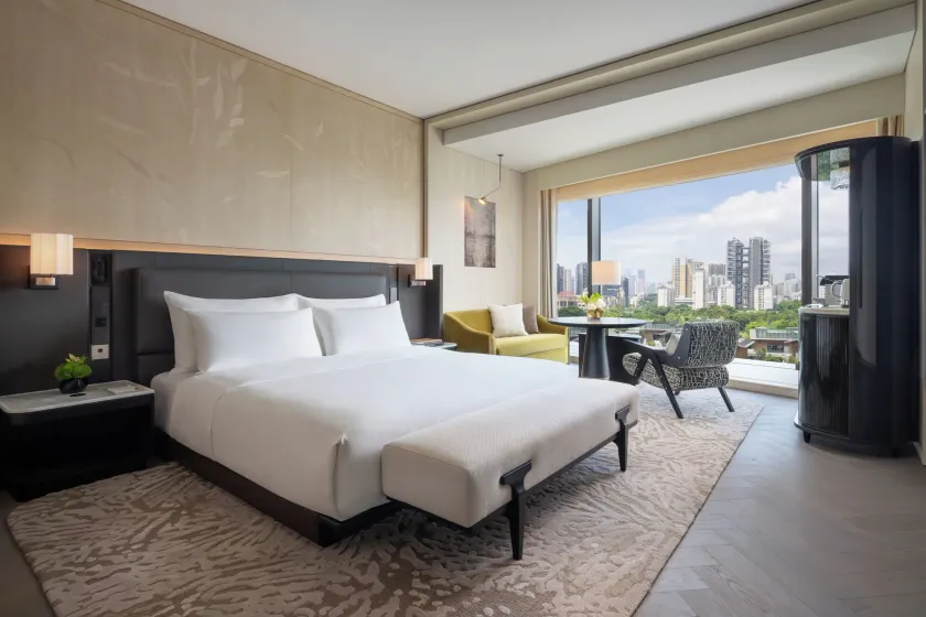 InterContinental Hotels Shenzhen ICSZ - Image 1