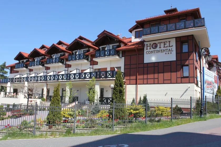 Hotel Continental - Image 1