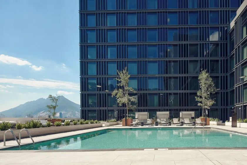JW Marriott Hotel Monterrey Valle - Image 1