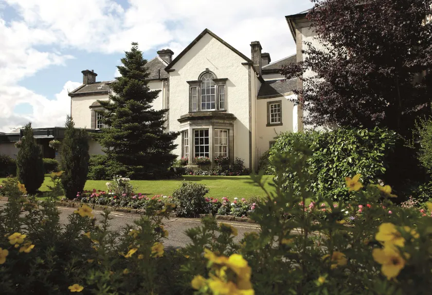 Best Western Plus Dunfermline Crossford Keavil House Hotel - Image 1
