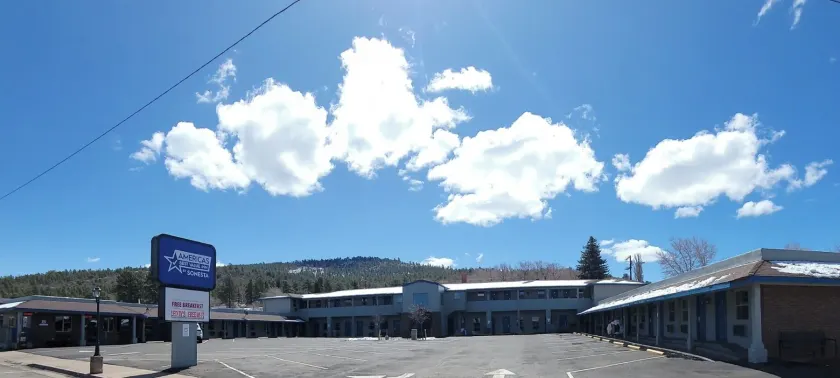 Americas Best Value Inn-Williams/Grand Canyon - Image 1