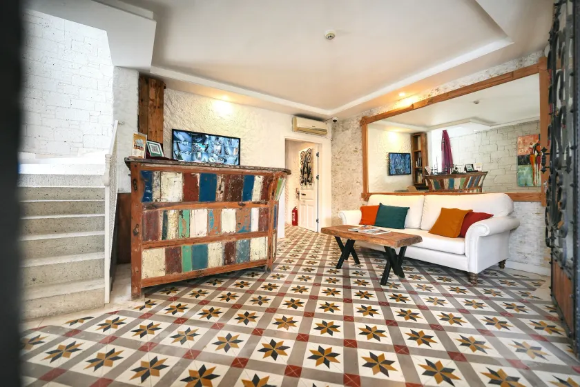 My Adress Alaçatı - Lobby