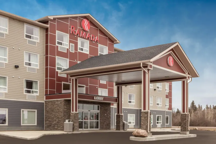 Ramada by Wyndham Grassland - Image 1