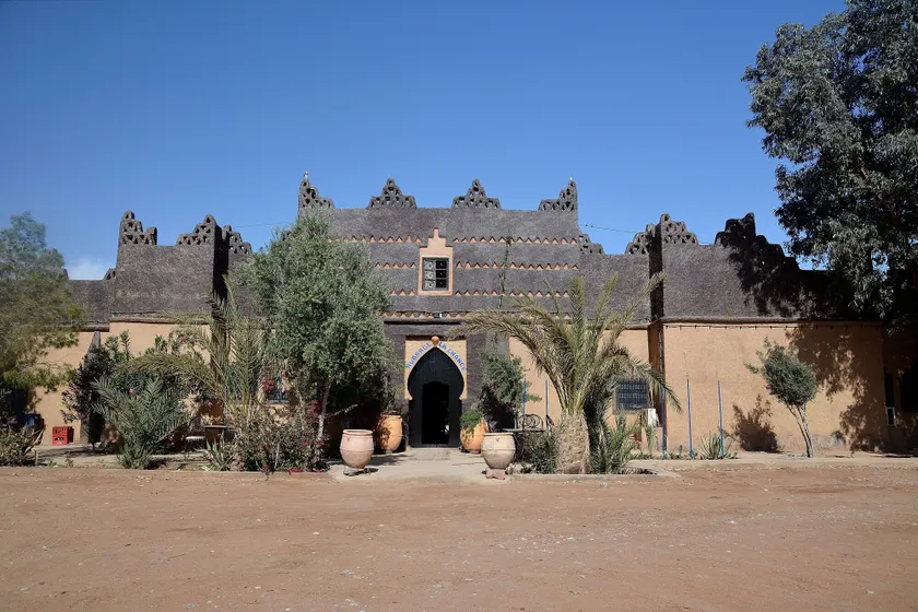 Haven La Chance Desert Hotel - Image 1