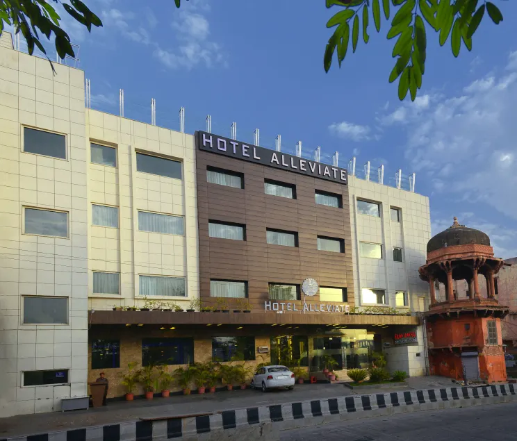 Hotel Alleviate - Image 1